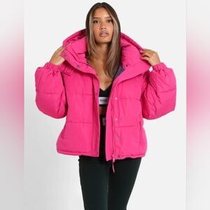 the puffer coat